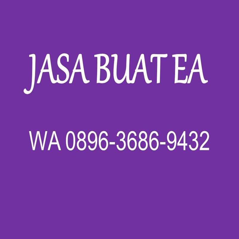 WA 0896-3686-9432, Jasa Ea Murah di KAB PANIAI