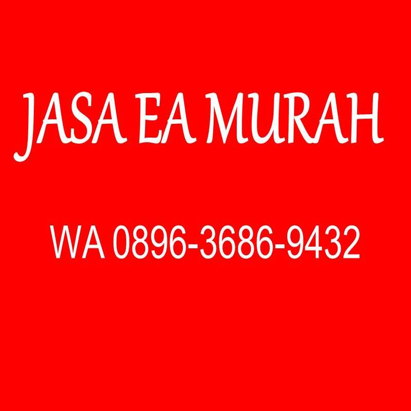 WA 0896-3686-9432, Jasa Ea di KAB SELUMA