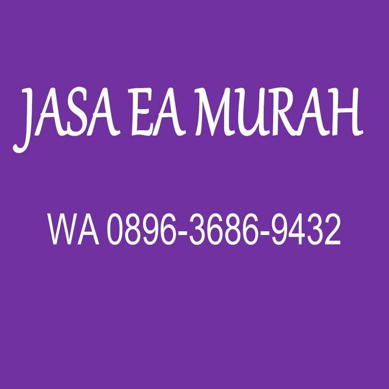 WA 0896-3686-9432, Jasa Ea Murah di KAB TUBAN