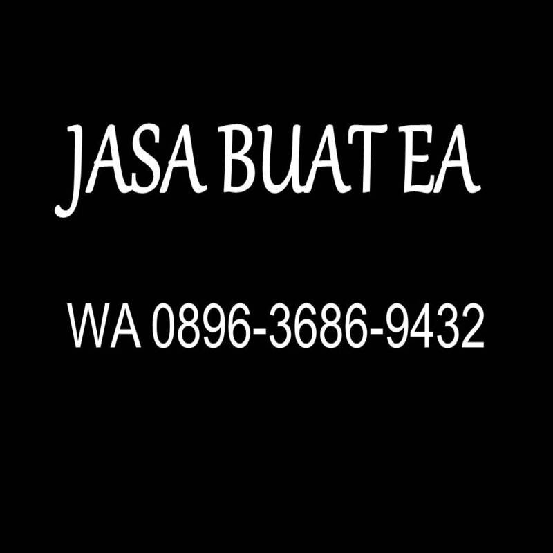 WA 0896-3686-9432, Jasa Ea Murah di KAB NGADA