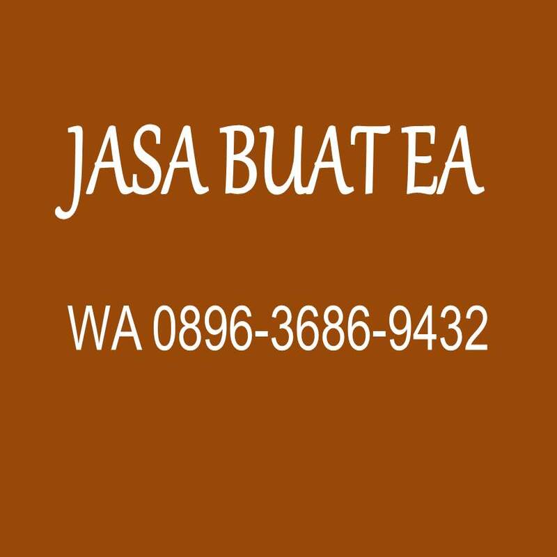 WA 0896-3686-9432, Jasa Ea Murah di KAB KAIMANA