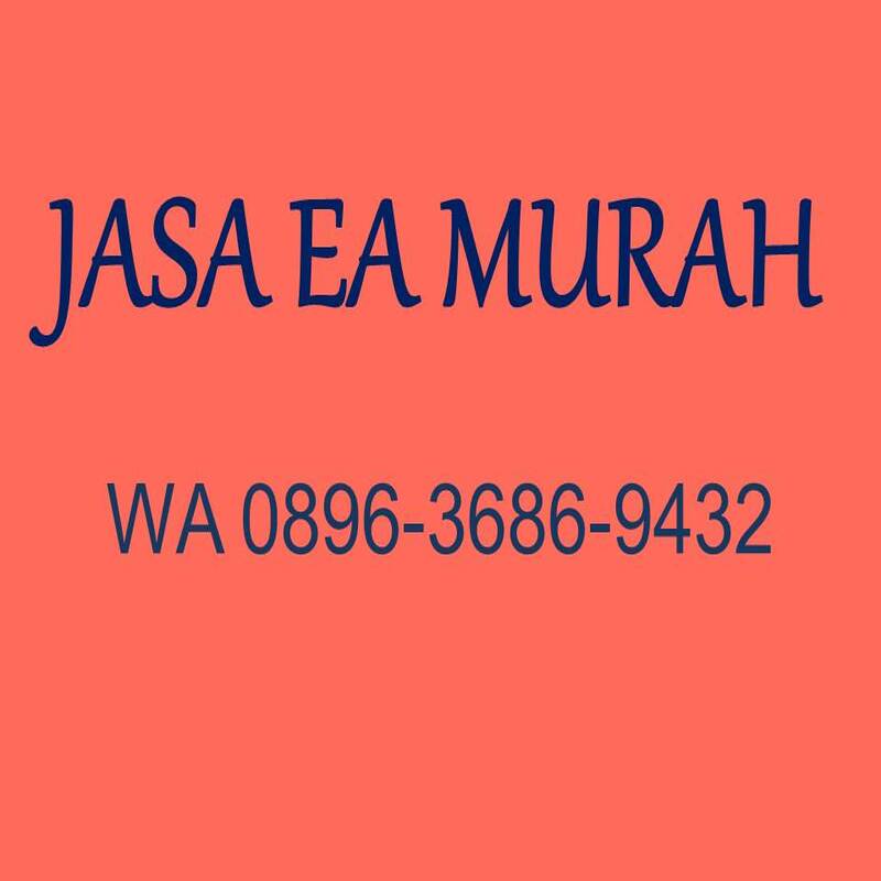 WA 0896-3686-9432, Jasa Ea di KAB BLITAR