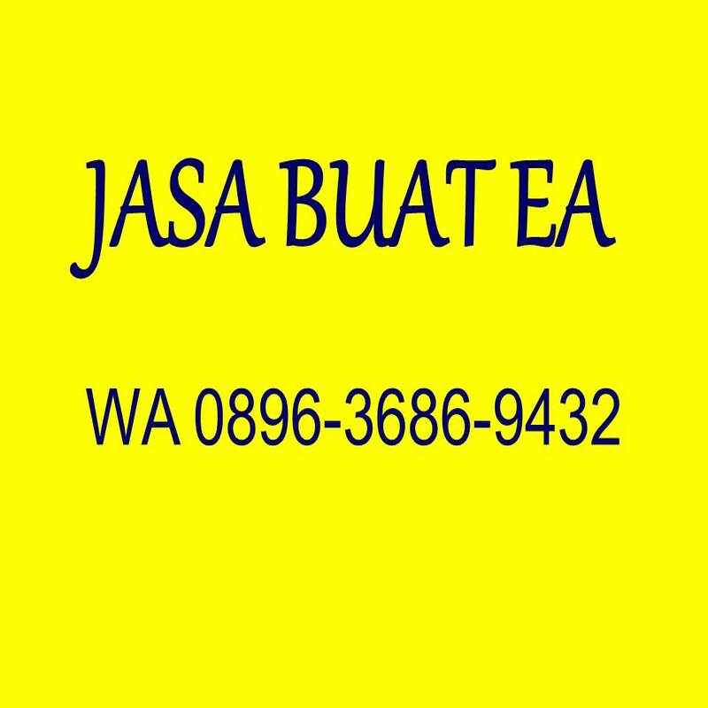 WA 0896-3686-9432, Jasa Ea Murah di KAB SORONG