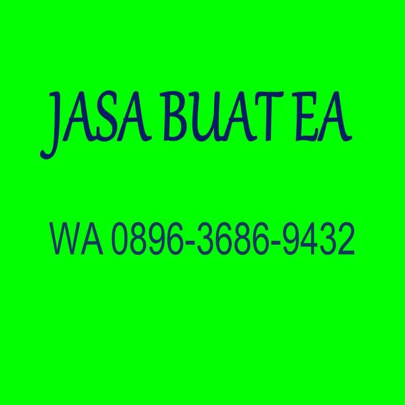 WA 0896-3686-9432, Jasa Ea Murah di KAB BINTAN