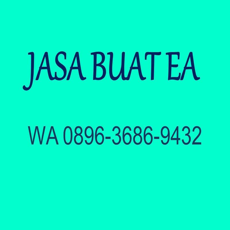 WA 0896-3686-9432, Jasa Ea di KAB SOLOK