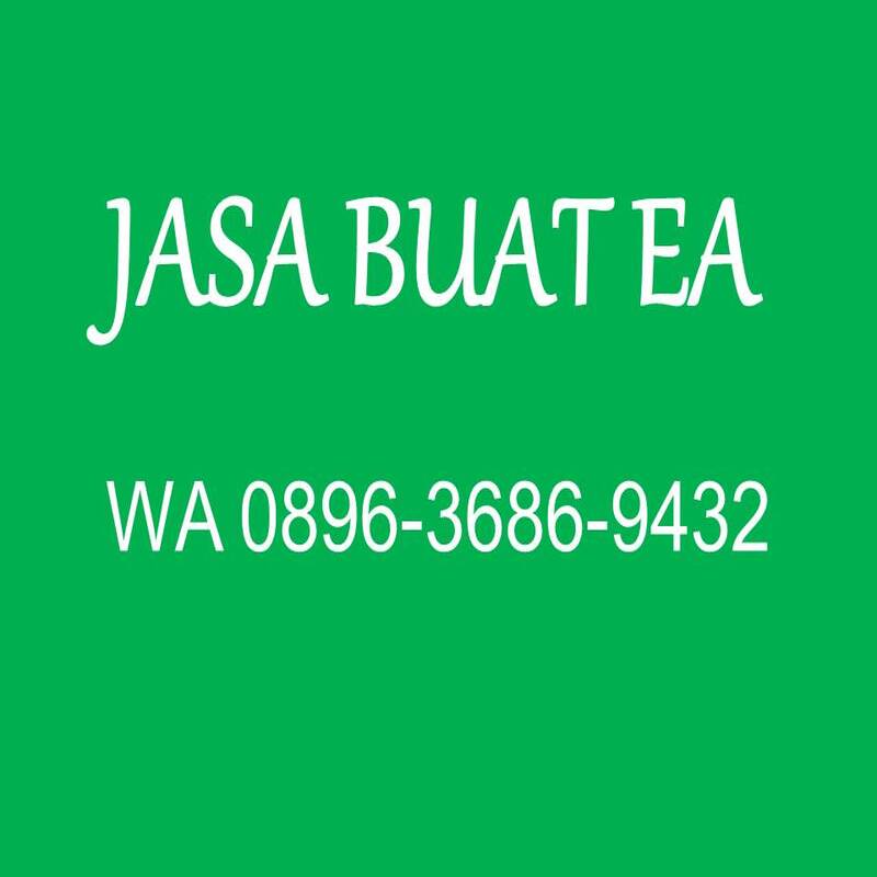 WA 0896-3686-9432, Jasa Ea di KAB LAHAT
